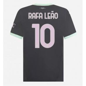 AC Milan Rafael Leao #10 Tredjetröja 2024-25 Kortärmad